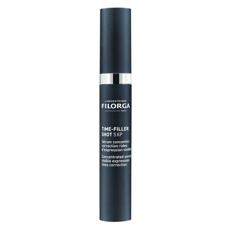 Filorga TIME-FILLER SHOT 5XP - SÉRUM CONCENTRÉ CORRECTION RIDES D'EXPRESSION VISIBLE