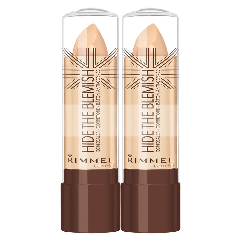 Rimmel HIDE THE BLEMISH CORRETTORE 2 PZ IN OFFERTA SPECIALE