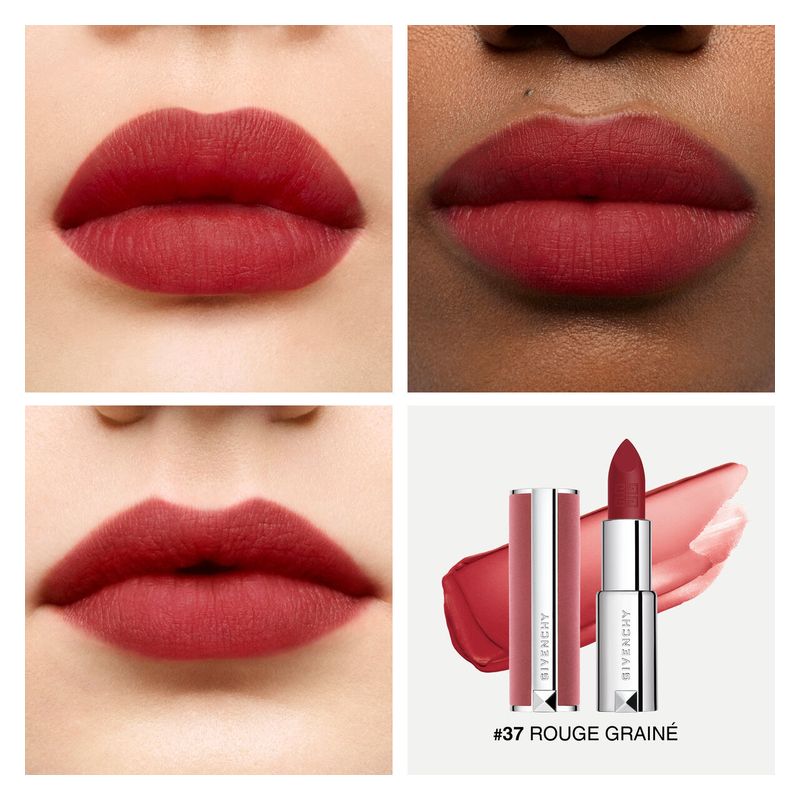 Givenchy - LE ROUGE SHEER VELVET