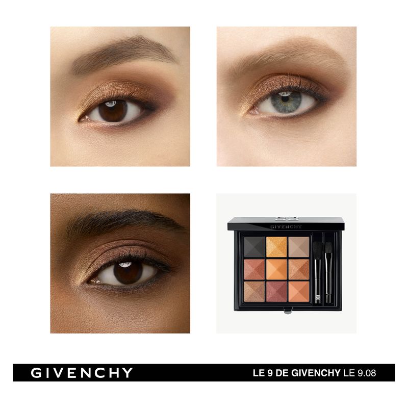 Givenchy Le 9 De Givenchy Palette