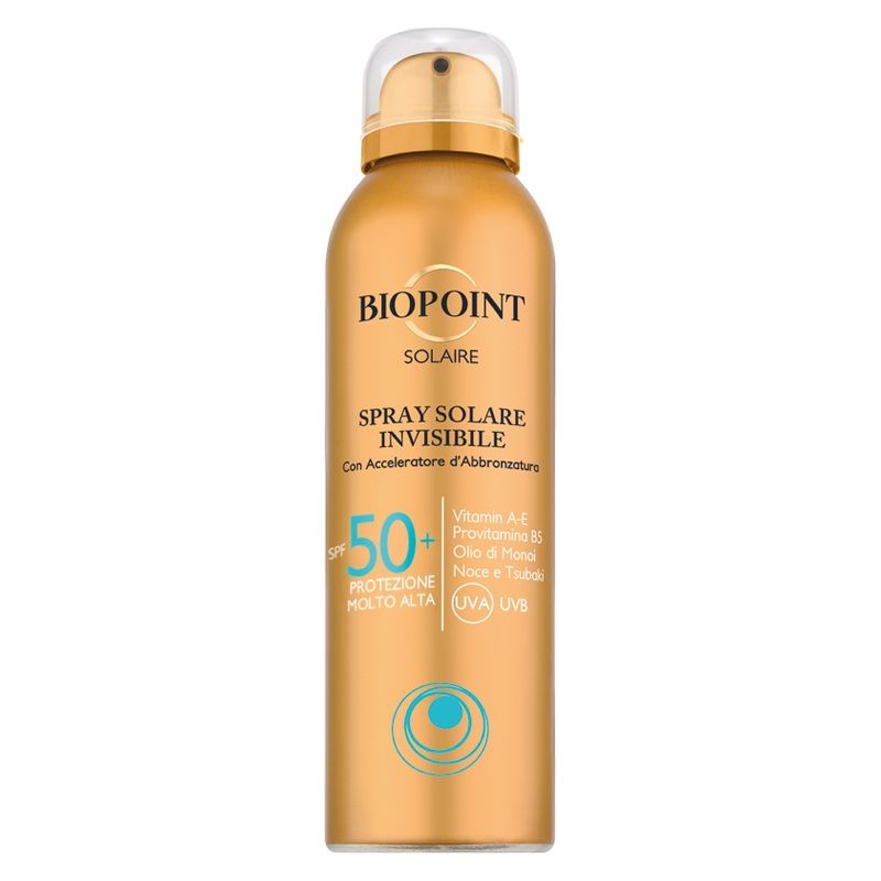 Biopoint SPRAY SOLARE INVISIBILE SPF 50+