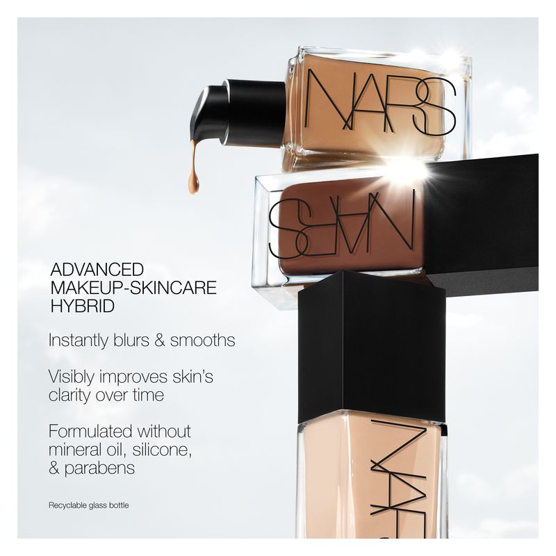 NARS Light Reflecting Advanced Skincare Foundation - Fondotinta