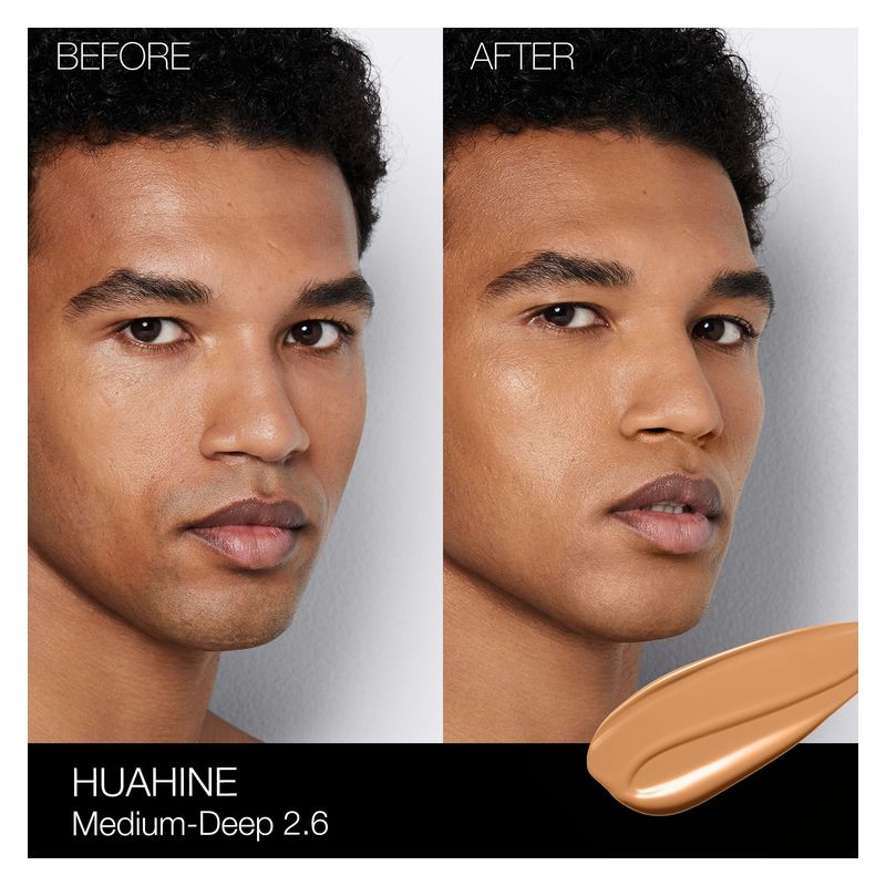 NARS Light Reflecting Advanced Skincare Foundation - Fondotinta