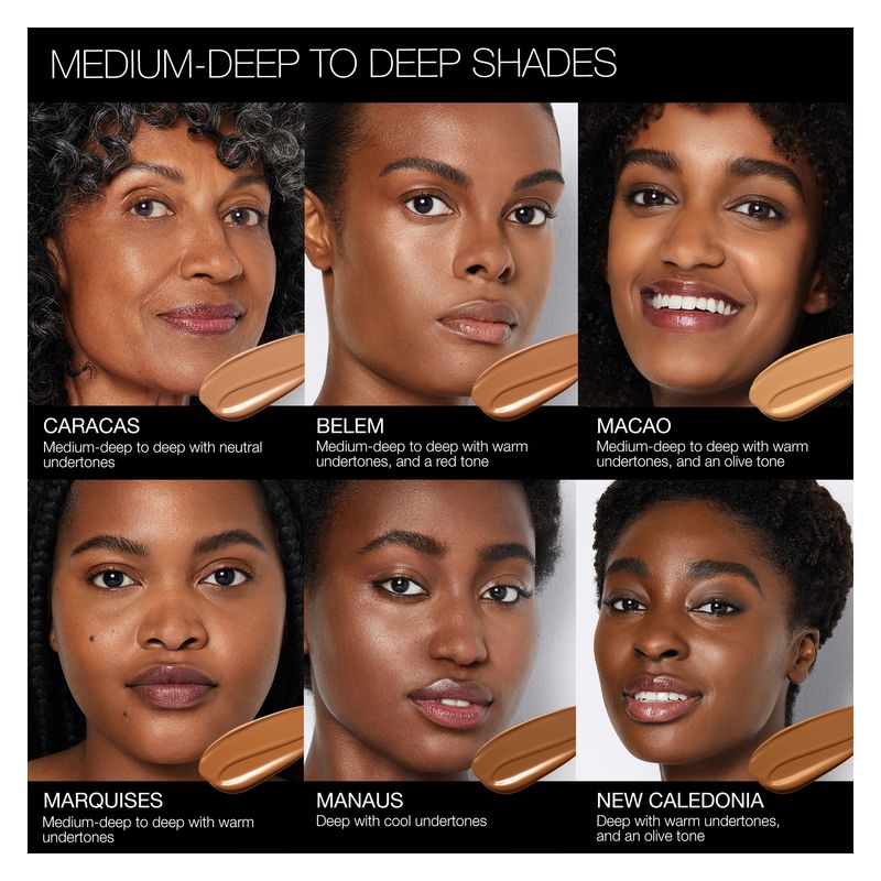 NARS Light Reflecting Advanced Skincare Foundation - Fondotinta