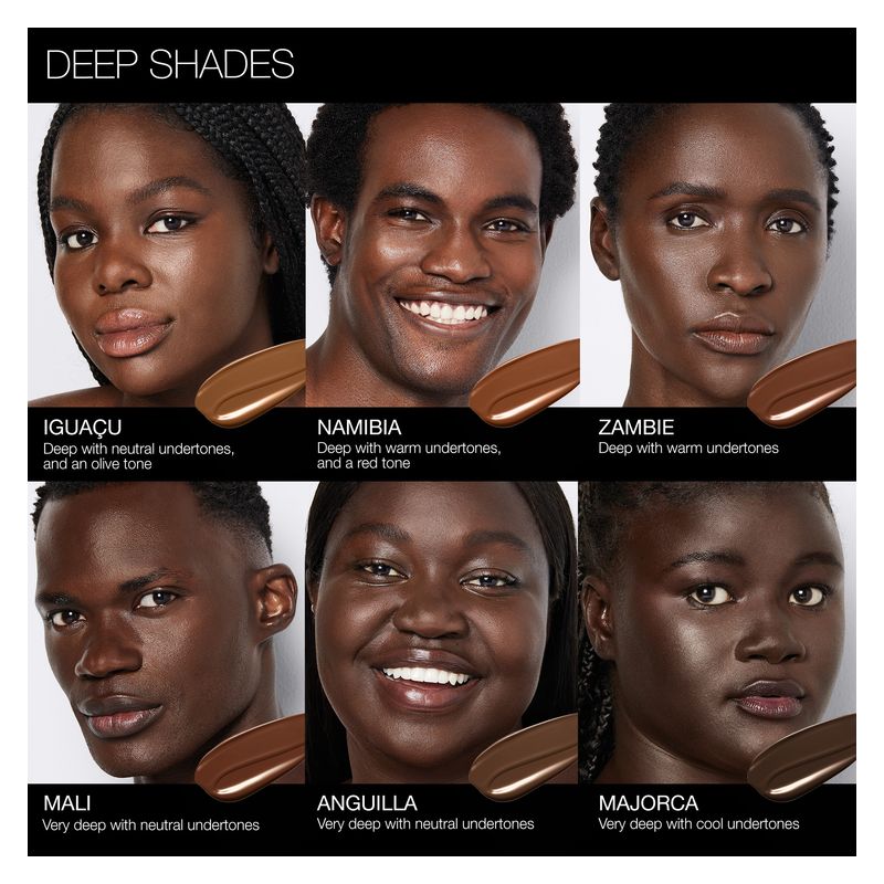 NARS Light Reflecting Advanced Skincare Foundation - Fondotinta