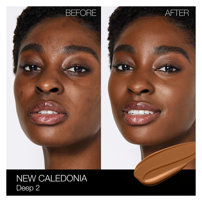 NARS Light Reflecting Advanced Skincare Foundation - Fondotinta