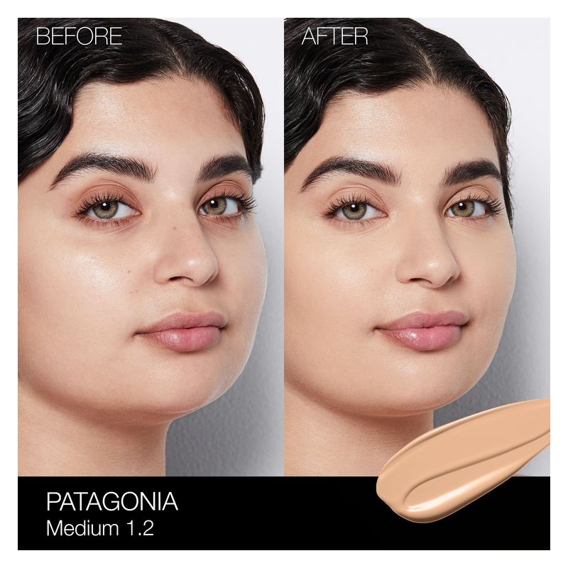 NARS Light Reflecting Advanced Skincare Foundation - Fondotinta