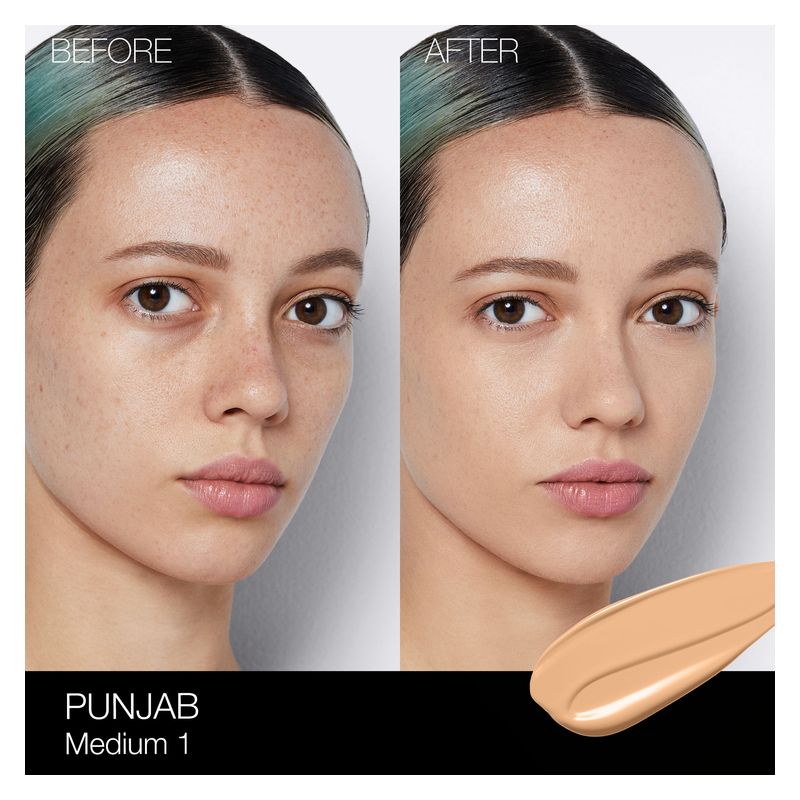NARS Light Reflecting Advanced Skincare Foundation - Fondotinta