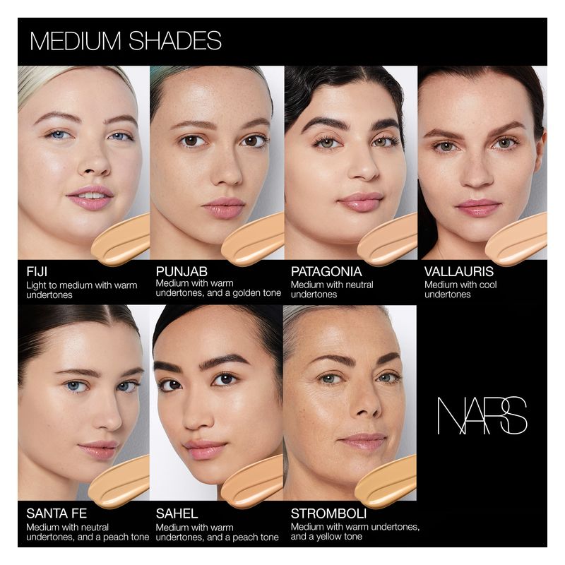 NARS Light Reflecting Advanced Skincare Foundation - Fondotinta