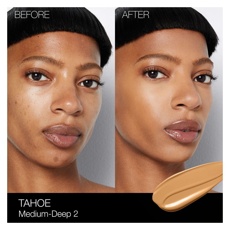 NARS Light Reflecting Advanced Skincare Foundation - Fondotinta