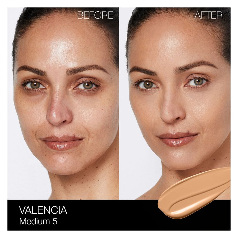 NARS Light Reflecting Advanced Skincare Foundation - Fondotinta