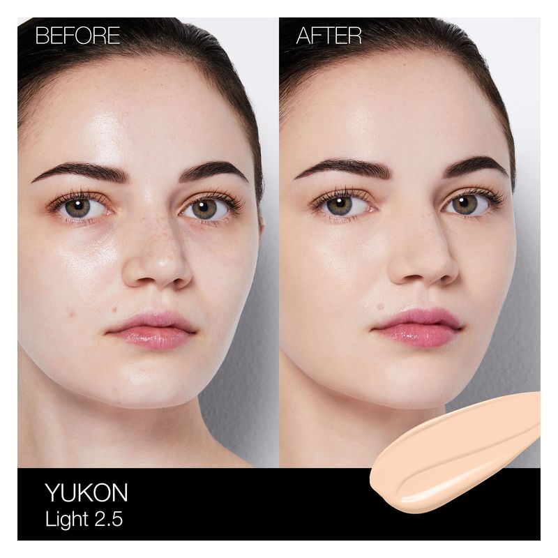 NARS Light Reflecting Advanced Skincare Foundation - Fondotinta