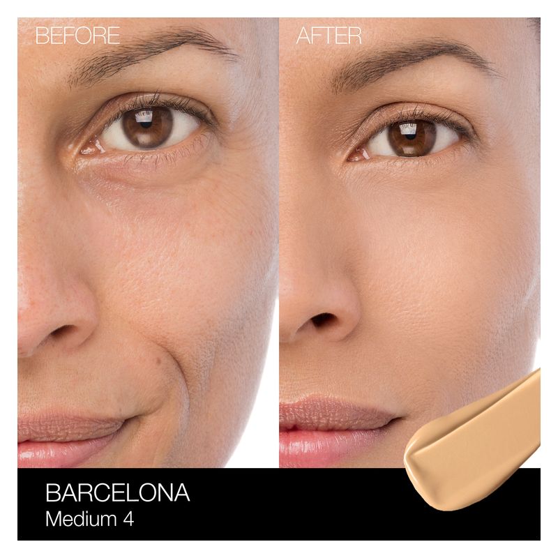 NARS Natural Radiant Longwear Foundation - Fondotinta