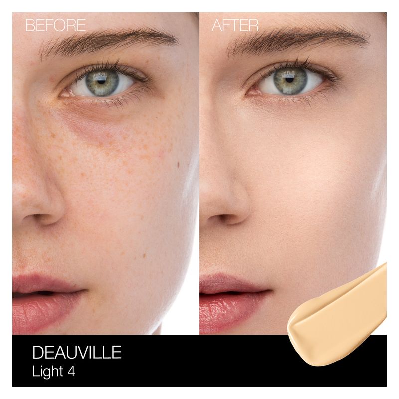NARS Natural Radiant Longwear Foundation - Fondotinta