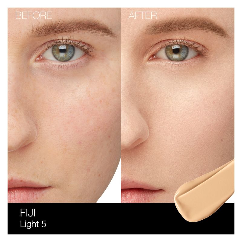 NARS Natural Radiant Longwear Foundation - Fondotinta