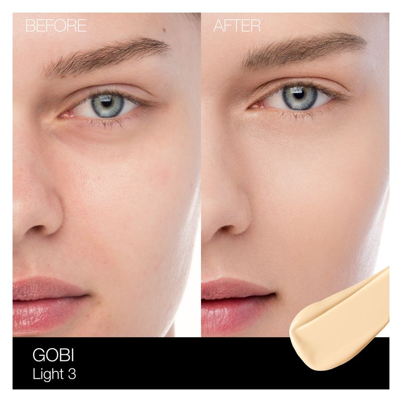 NARS Natural Radiant Longwear Foundation - Fondotinta