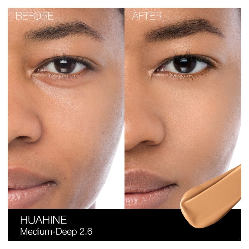 NARS Natural Radiant Longwear Foundation - Fondotinta