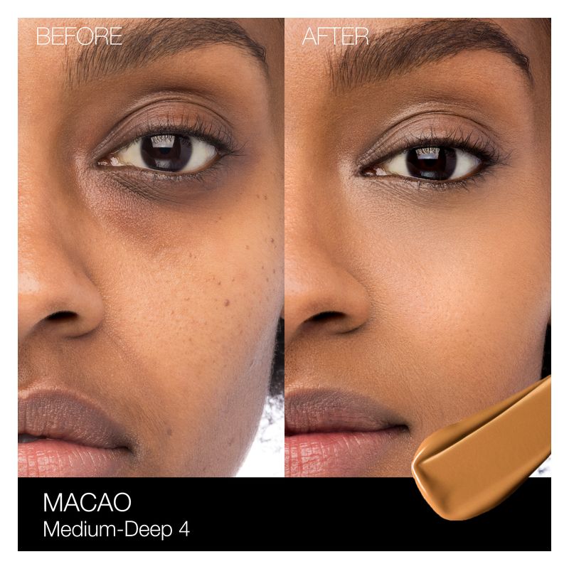 NARS Natural Radiant Longwear Foundation - Fondotinta