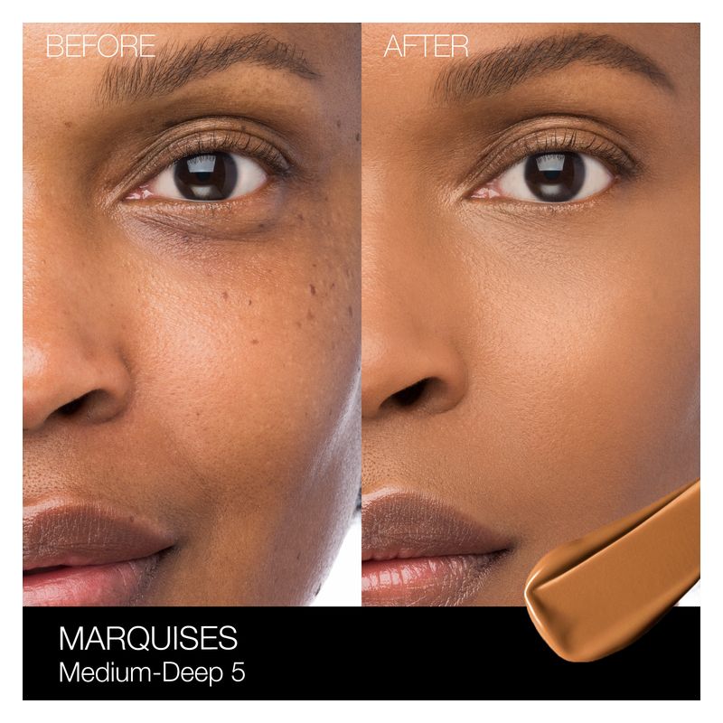 NARS Natural Radiant Longwear Foundation - Fondotinta