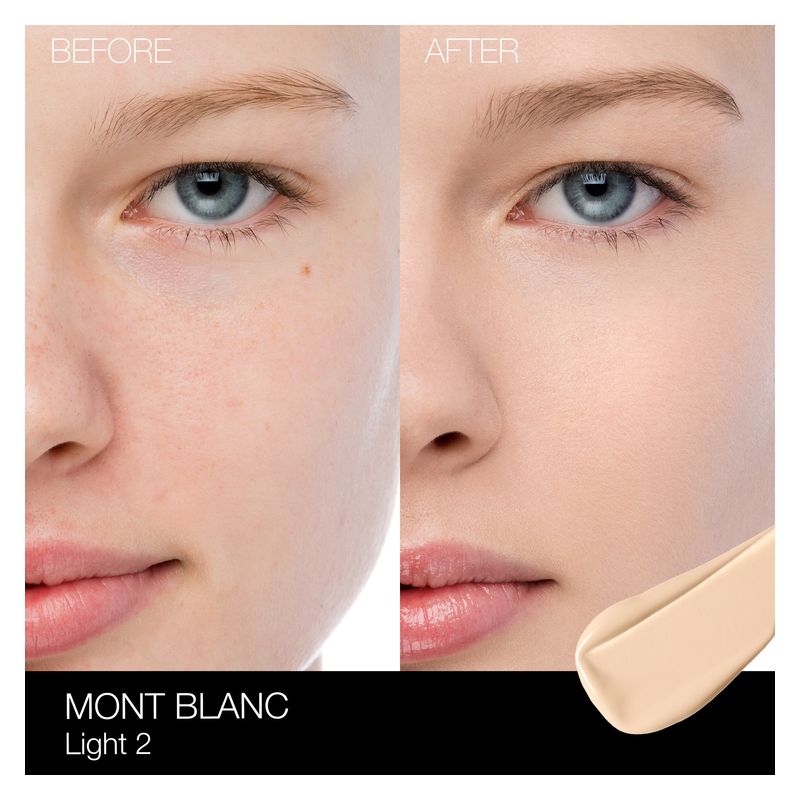 NARS Natural Radiant Longwear Foundation - Fondotinta