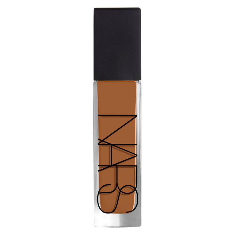 NARS Natural Radiant Longwear Foundation, Fondotinta Fluido, 30 ml, New Caledonia, Lunga Tenuta e Finish Radioso, Copertura da media a totale NARS Natural Radiant Longwear Foundation, Fondotinta Fluido, 30 ml, New Caledonia, Lunga Tenuta e Finish Radioso, Copertura da media a totale