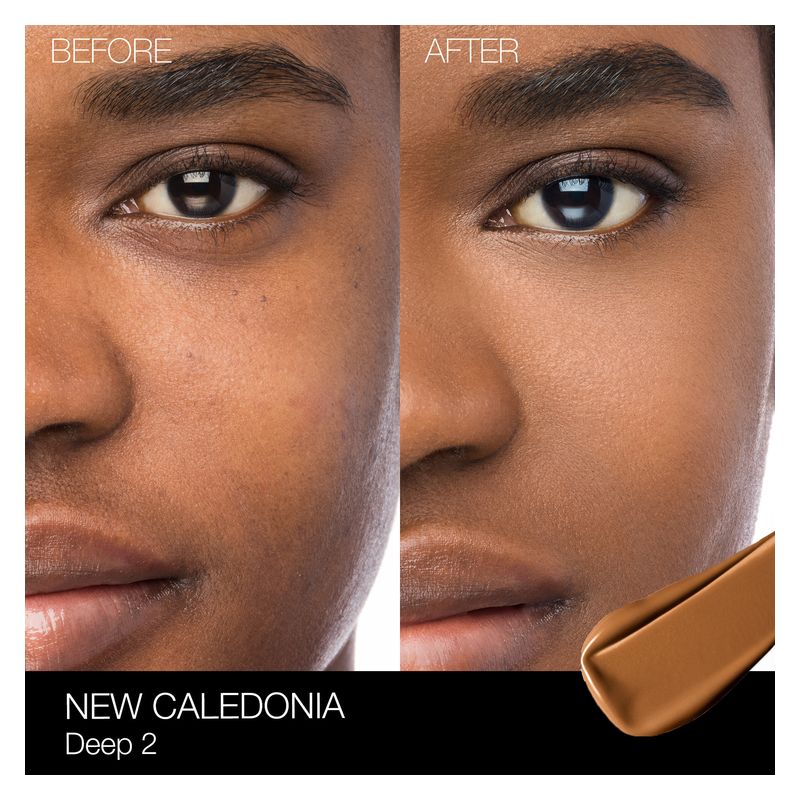 NARS Natural Radiant Longwear Foundation - Fondotinta