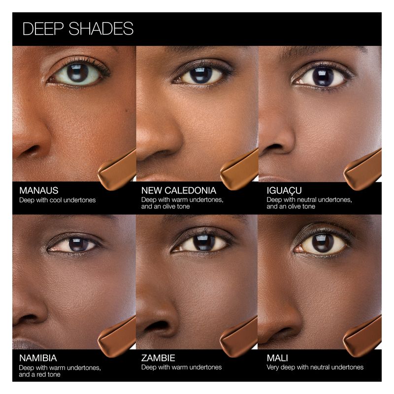 NARS Natural Radiant Longwear Foundation - Fondotinta