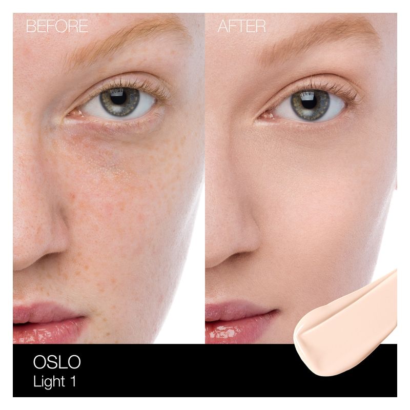 NARS Natural Radiant Longwear Foundation - Fondotinta