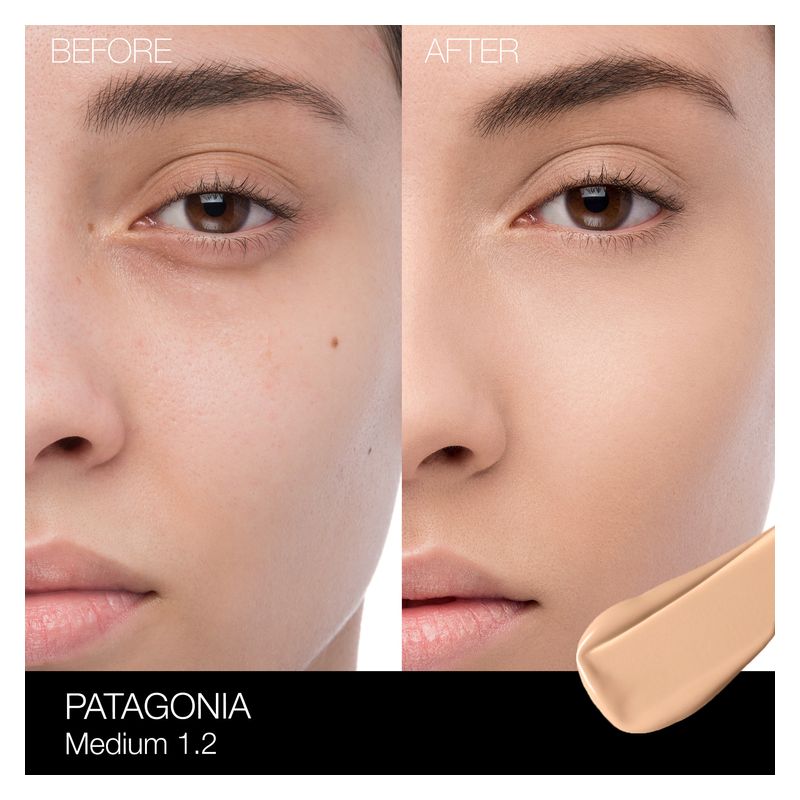 NARS Natural Radiant Longwear Foundation - Fondotinta