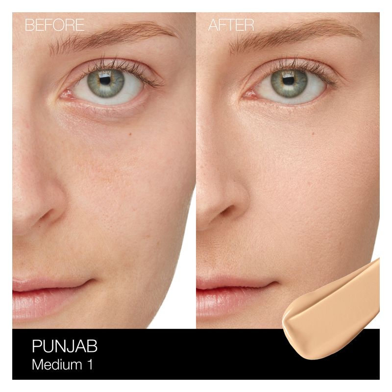NARS Natural Radiant Longwear Foundation - Fondotinta