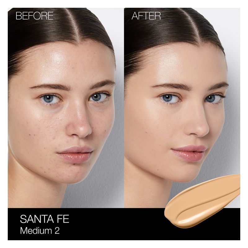 NARS Natural Radiant Longwear Foundation - Fondotinta