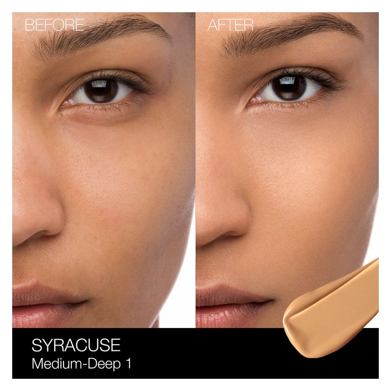 NARS Natural Radiant Longwear Foundation - Fondotinta