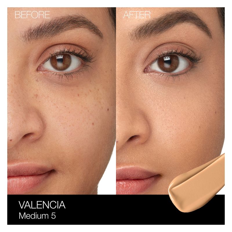 NARS Natural Radiant Longwear Foundation - Fondotinta