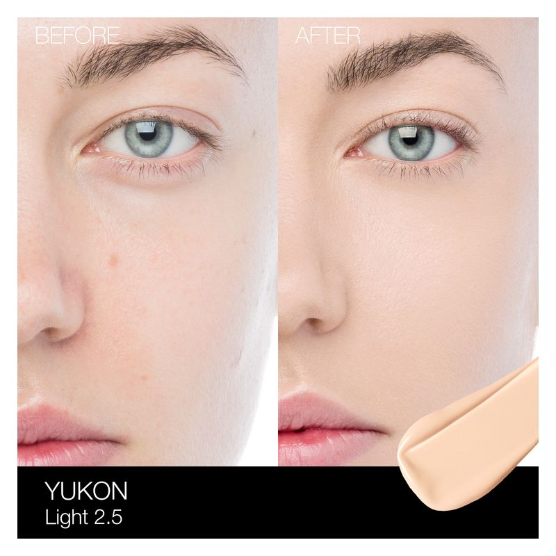 NARS Natural Radiant Longwear Foundation - Fondotinta