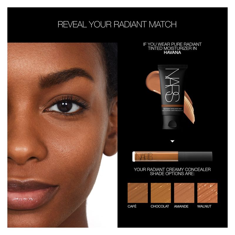 NARS Pure Radiant Tinted Moisturizer Spf 30/Pa+++ - Crema Idratante Colorata