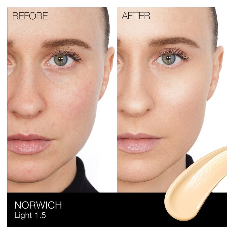 NARS Pure Radiant Tinted Moisturizer Spf 30/Pa+++ - Crema Idratante Colorata