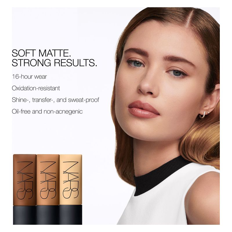 NARS Soft Matte Complete Foundation