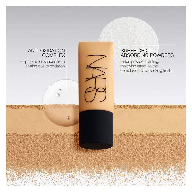 NARS Soft Matte Complete Foundation