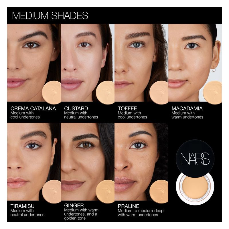 NARS Soft Matte Complete Concealer - Correttore