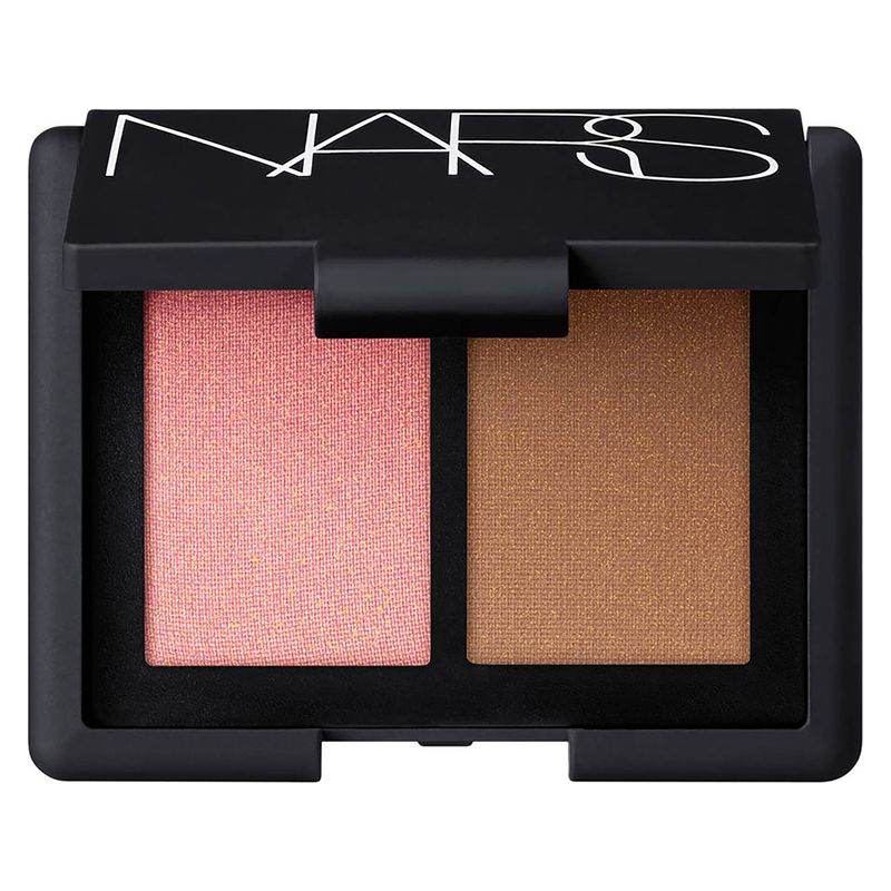 NARS MINI BLUSH / BRONZER DUO