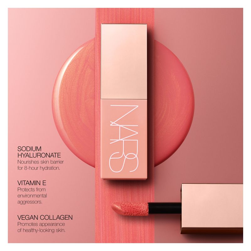 NARS Afterglow Liquid Blush