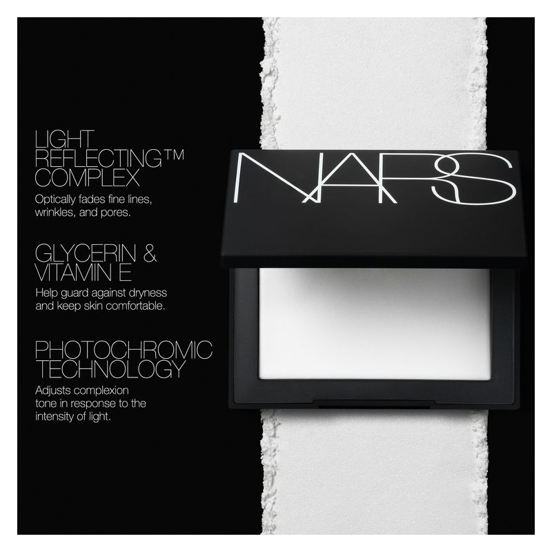 NARS Light Reflecting Setting Powder Pressed - Cipria