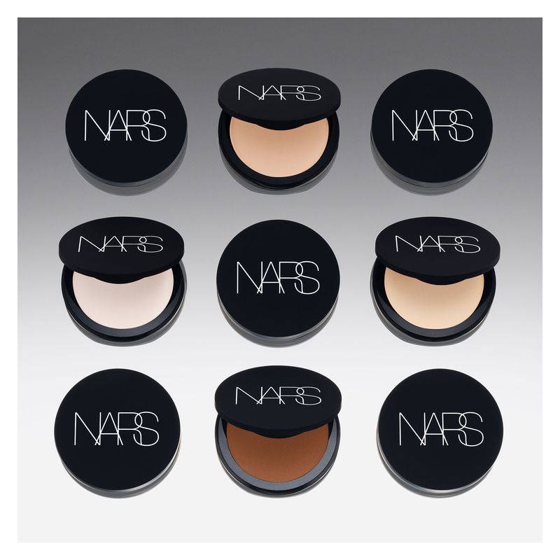 NARS Soft Matte Advanced Perfecting Powder - Cipria Multiuso