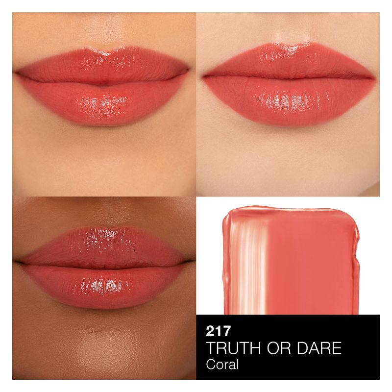 NARS Afterglow Sensual Shine Lipstick - Rossetto
