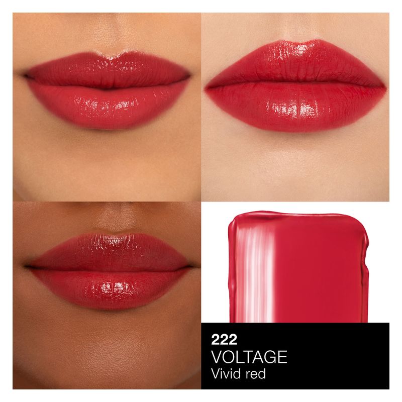 NARS Afterglow Sensual Shine Lipstick - Rossetto