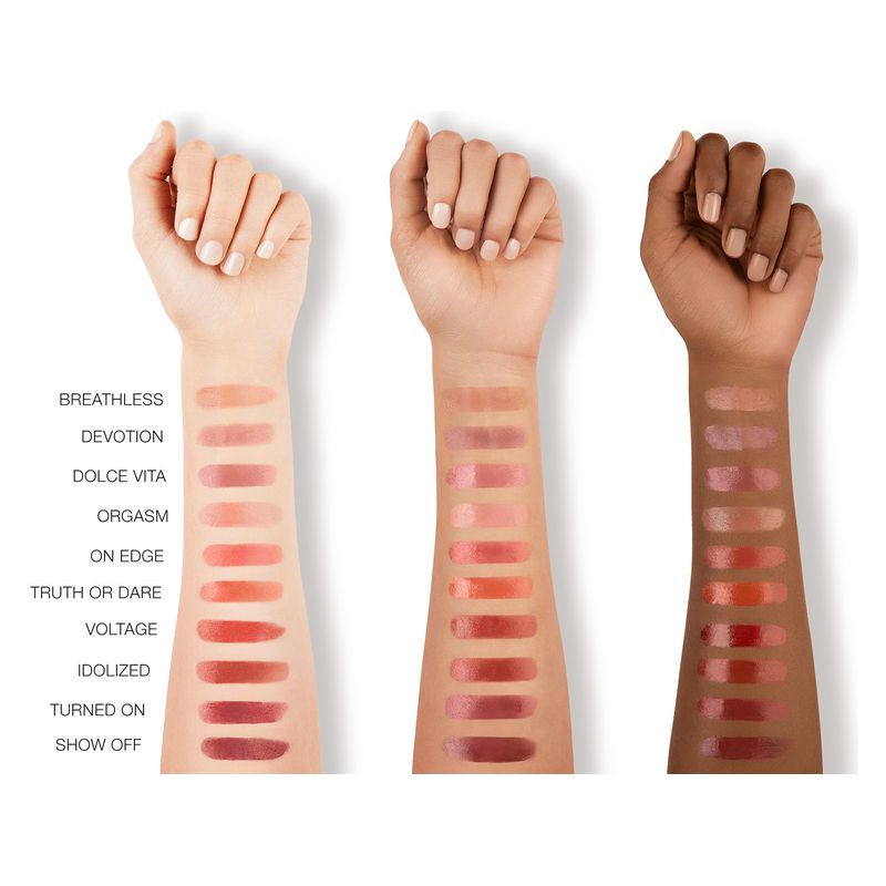 NARS Afterglow Sensual Shine Lipstick - Rossetto