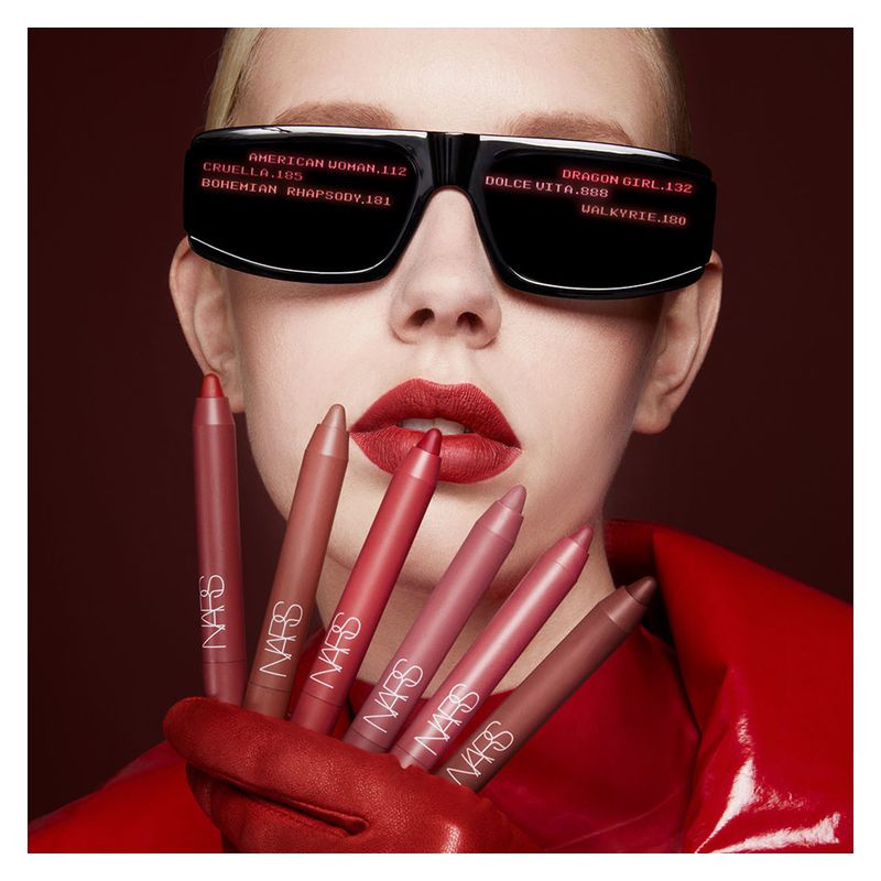 NARS Powermatte High-Intensity Lip Pencil - Matita Labbra