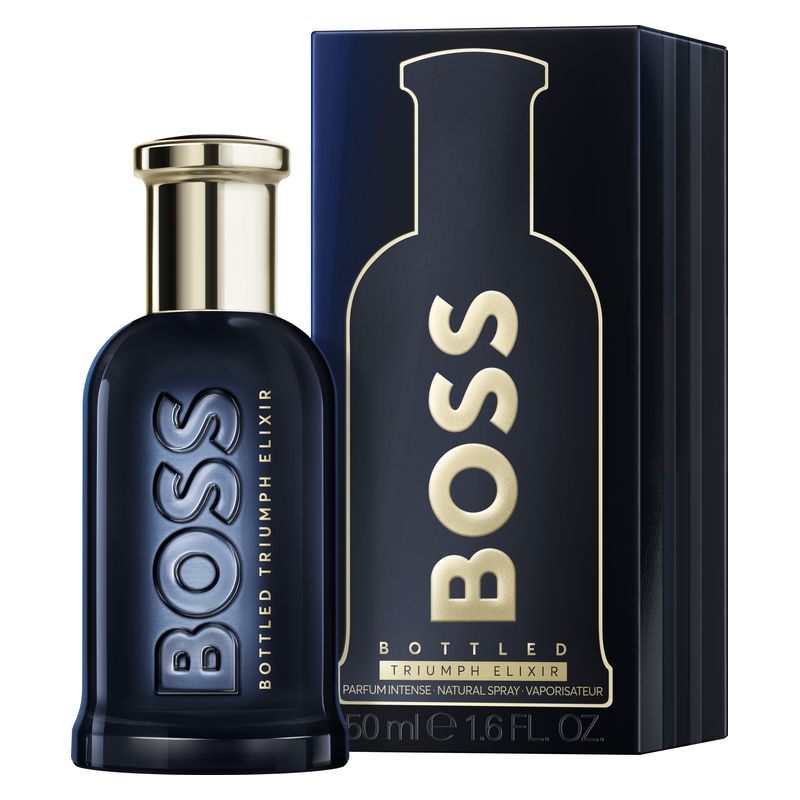 Hugo Boss BOTTLED TRIUMPH ELIXIR PARFUM INTENSE