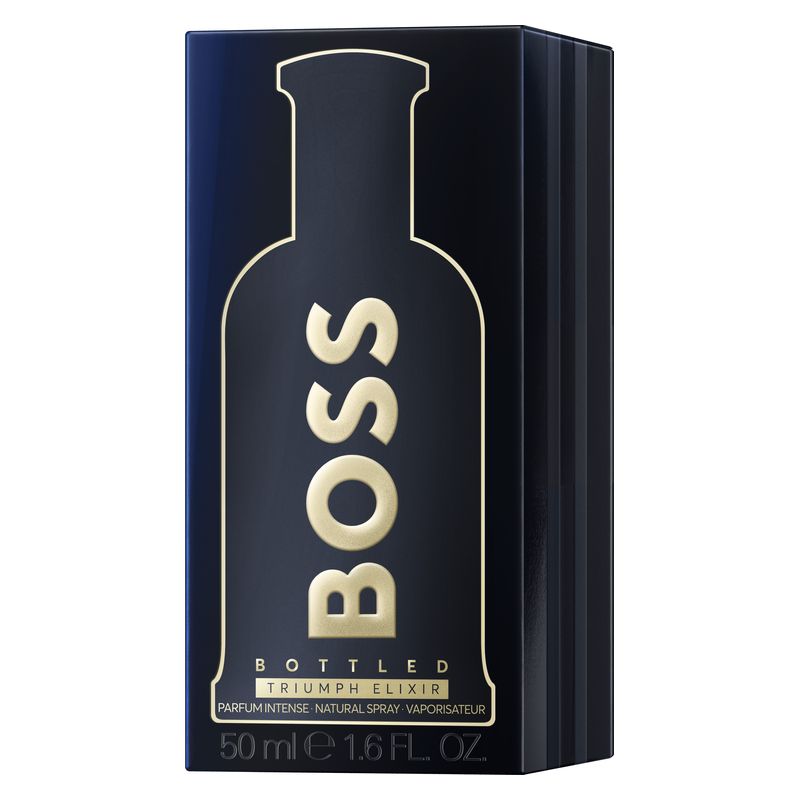 Hugo Boss BOTTLED TRIUMPH ELIXIR PARFUM INTENSE