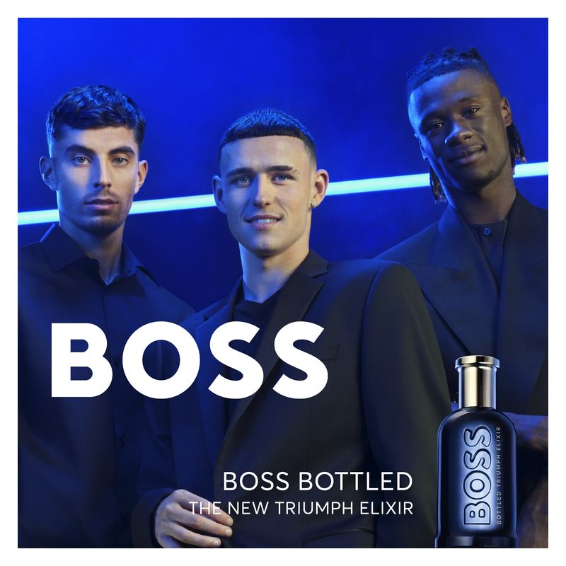 Hugo Boss BOTTLED TRIUMPH ELIXIR PARFUM INTENSE